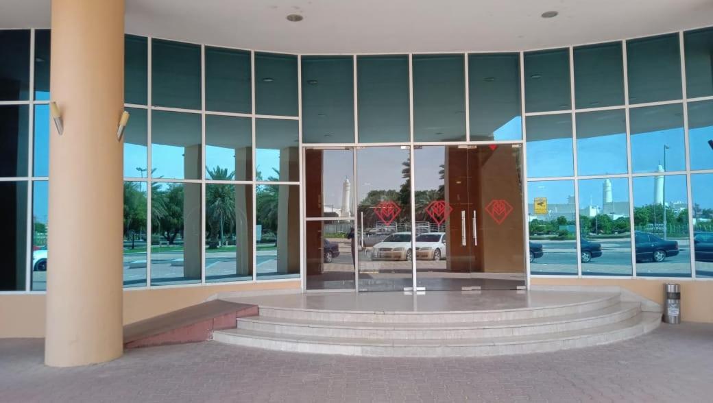 Al Massa Hotel Al Ain Buitenkant foto
