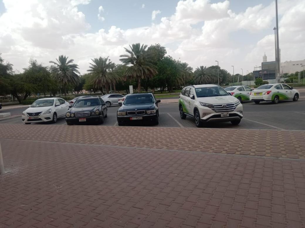 Al Massa Hotel Al Ain Buitenkant foto
