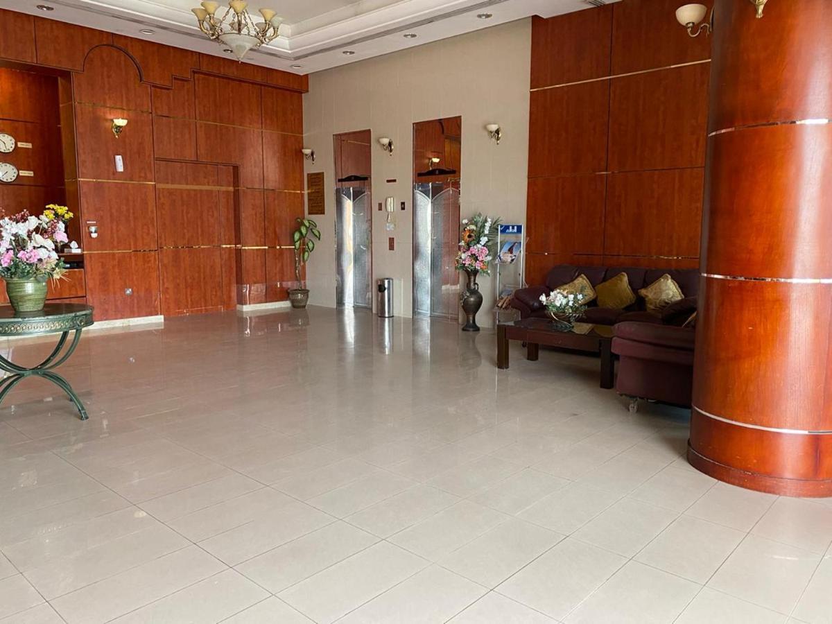 Al Massa Hotel Al Ain Buitenkant foto