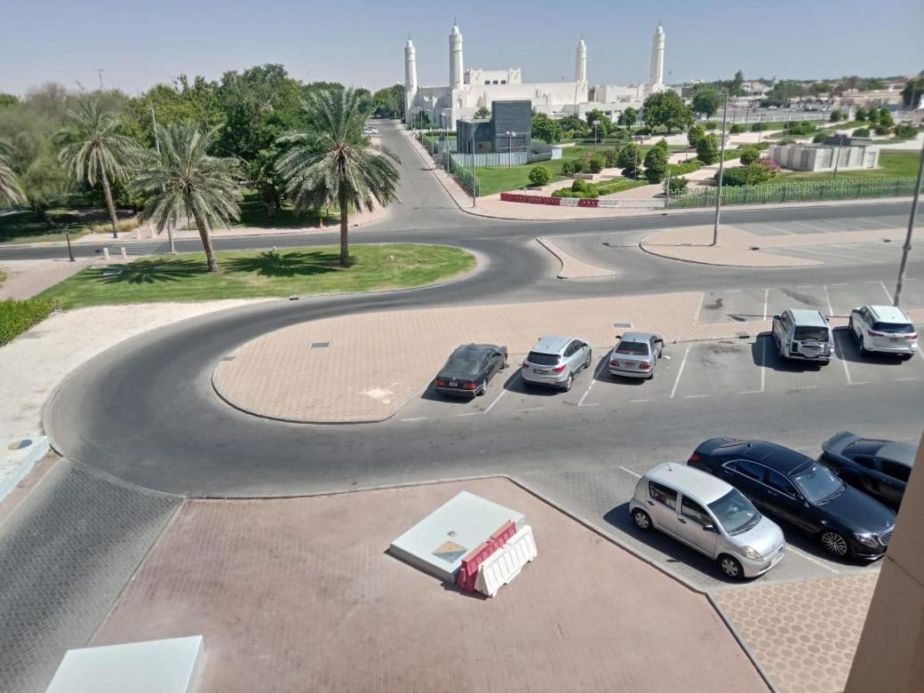 Al Massa Hotel Al Ain Buitenkant foto