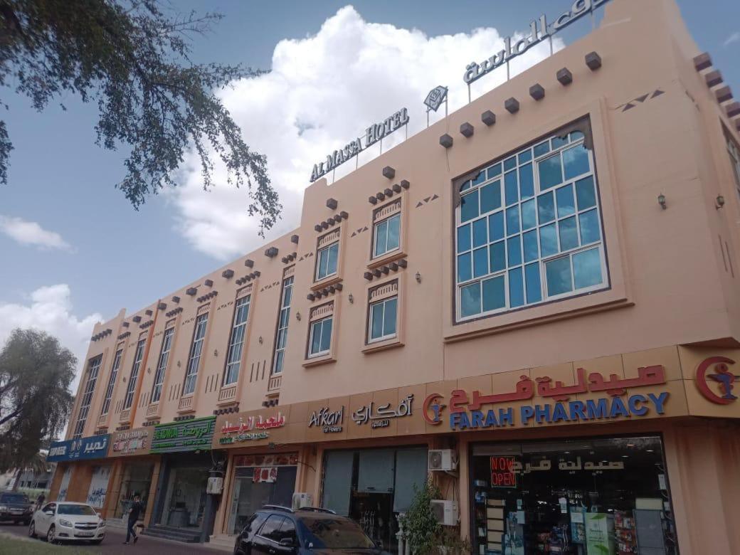 Al Massa Hotel Al Ain Buitenkant foto