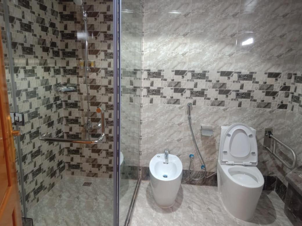 Al Massa Hotel Al Ain Buitenkant foto