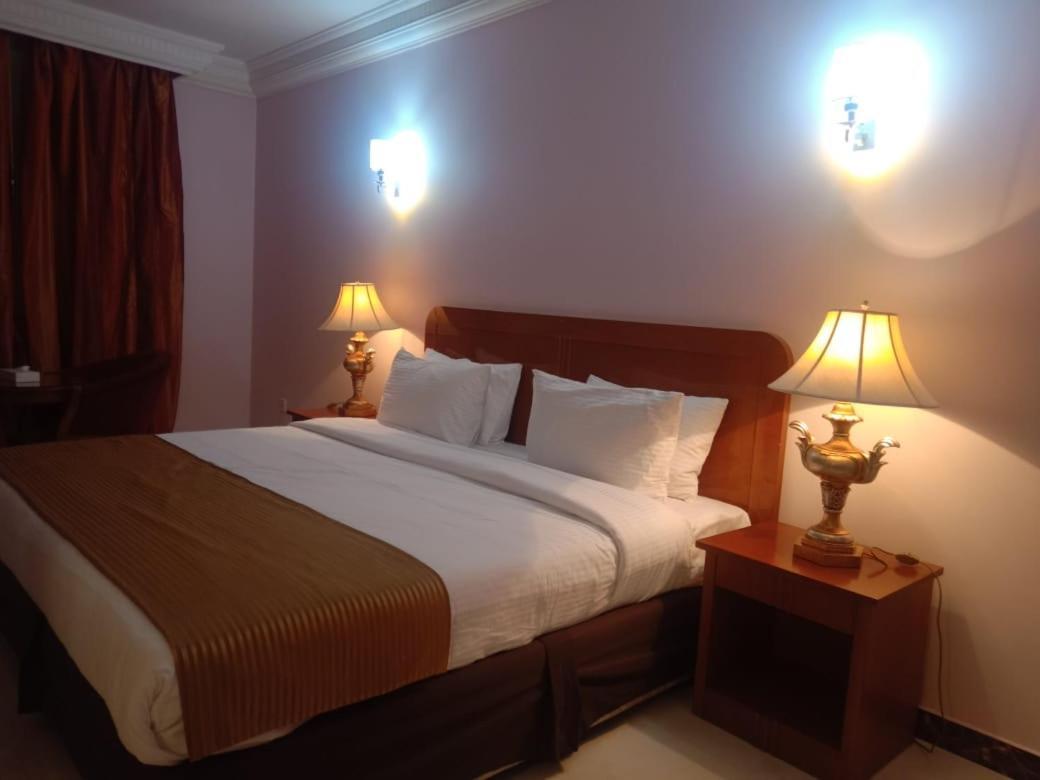 Al Massa Hotel Al Ain Buitenkant foto