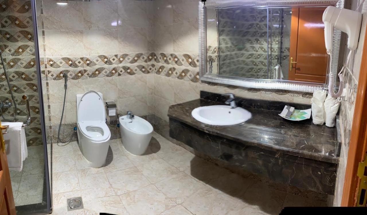 Al Massa Hotel Al Ain Buitenkant foto