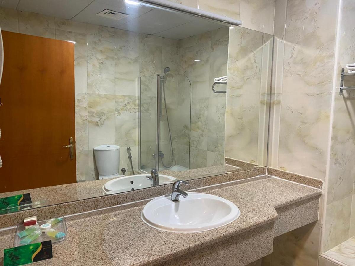 Al Massa Hotel Al Ain Buitenkant foto