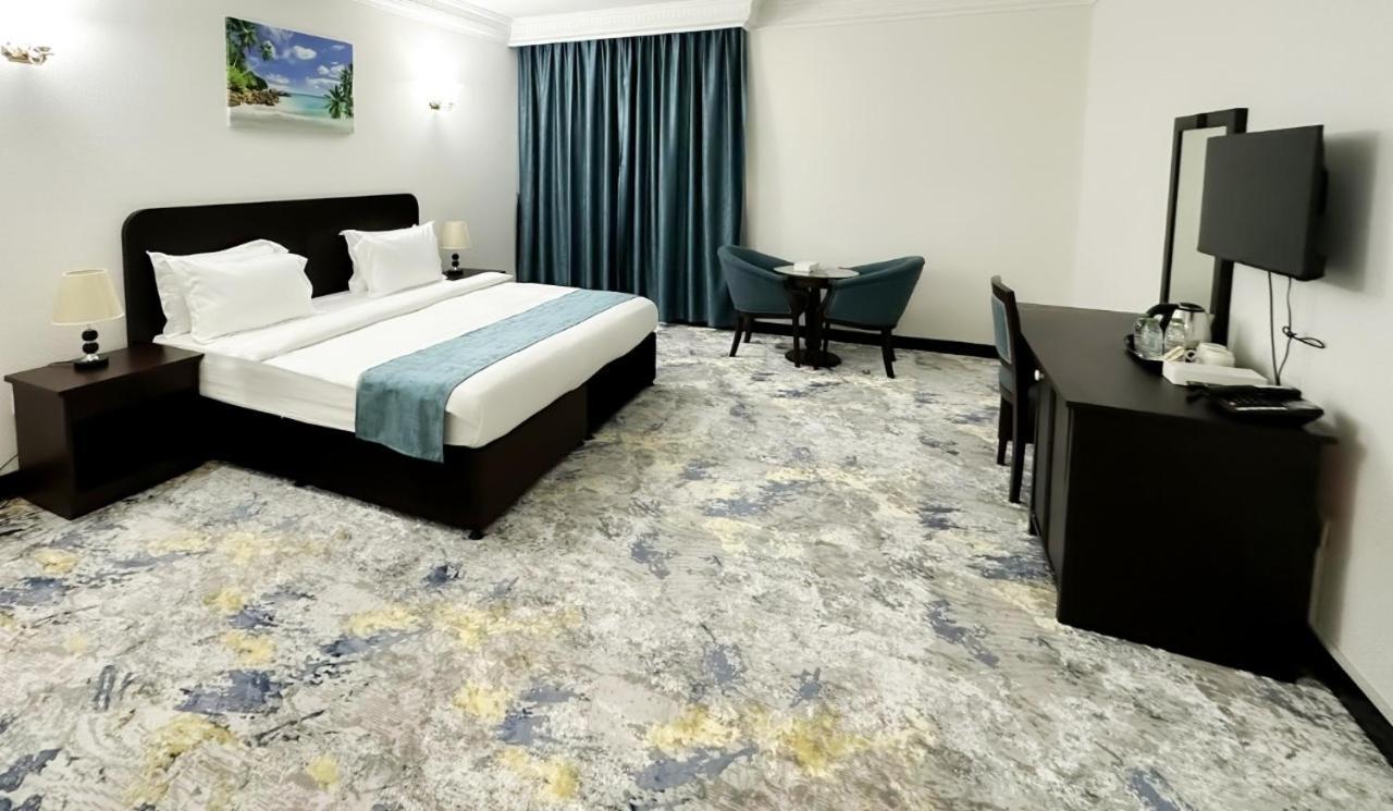 Al Massa Hotel Al Ain Buitenkant foto