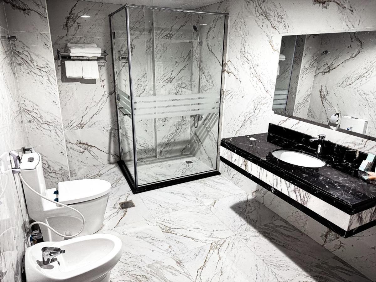 Al Massa Hotel Al Ain Buitenkant foto