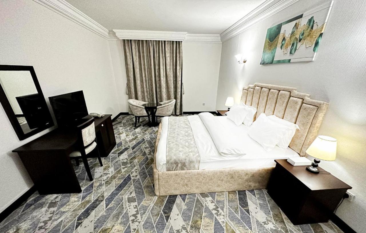 Al Massa Hotel Al Ain Buitenkant foto