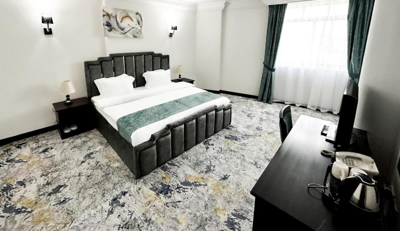 Al Massa Hotel Al Ain Buitenkant foto