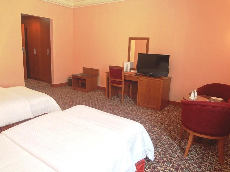 Al Massa Hotel Al Ain Buitenkant foto