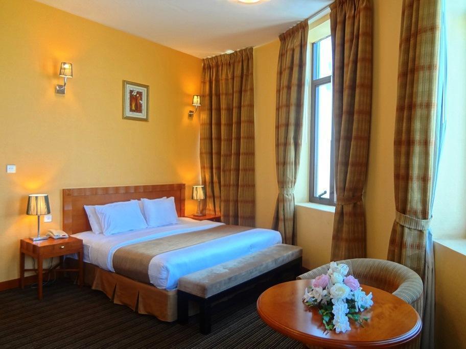 Al Massa Hotel Al Ain Buitenkant foto