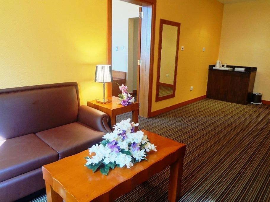 Al Massa Hotel Al Ain Buitenkant foto