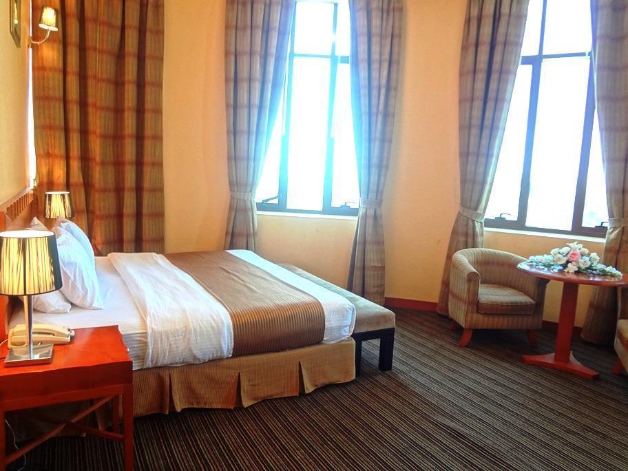 Al Massa Hotel Al Ain Buitenkant foto